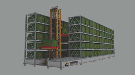 Smart warehousing