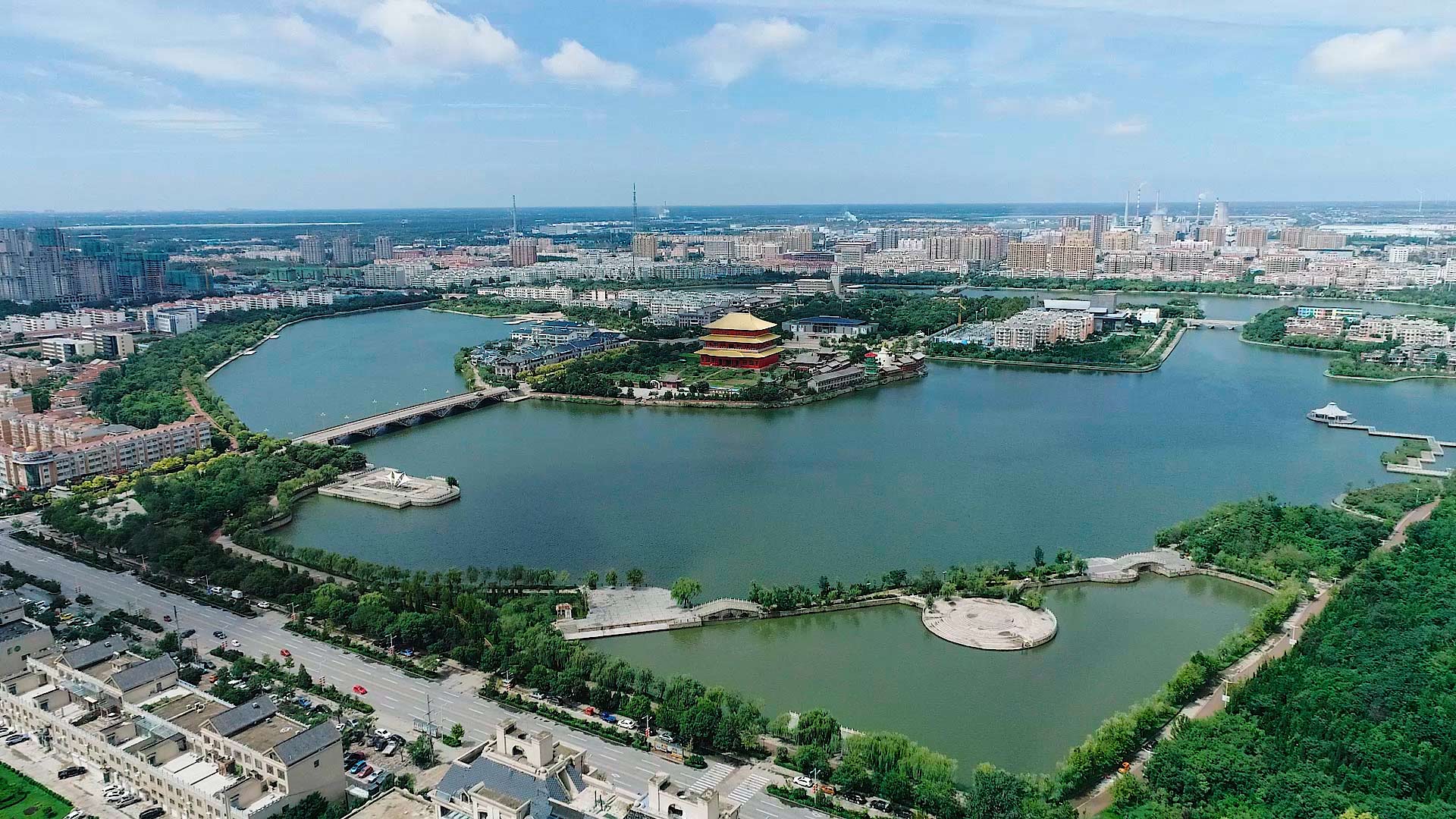Video Center - Automated Parking Garage Company Videos - Shandong Jiulu Co., Ltd. Geographic Location Videos
