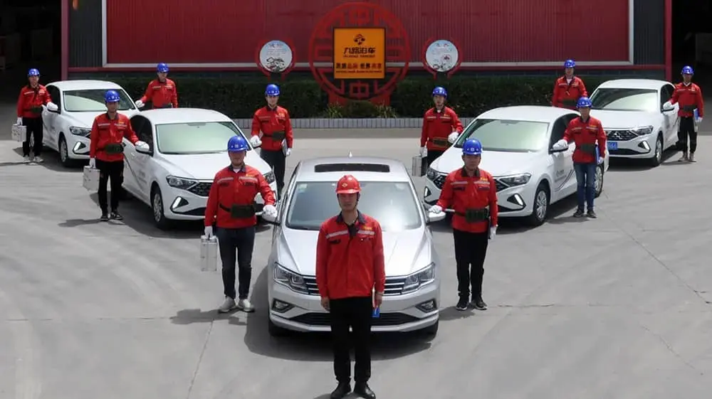 用战狼文化 打造停车服务新高地 用战狼文化 打造停车服务新高地