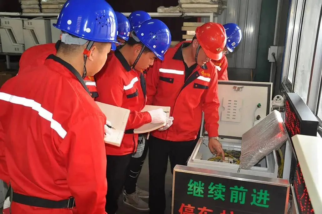 用战狼文化 打造停车服务新高地 用战狼文化 打造停车服务新高地