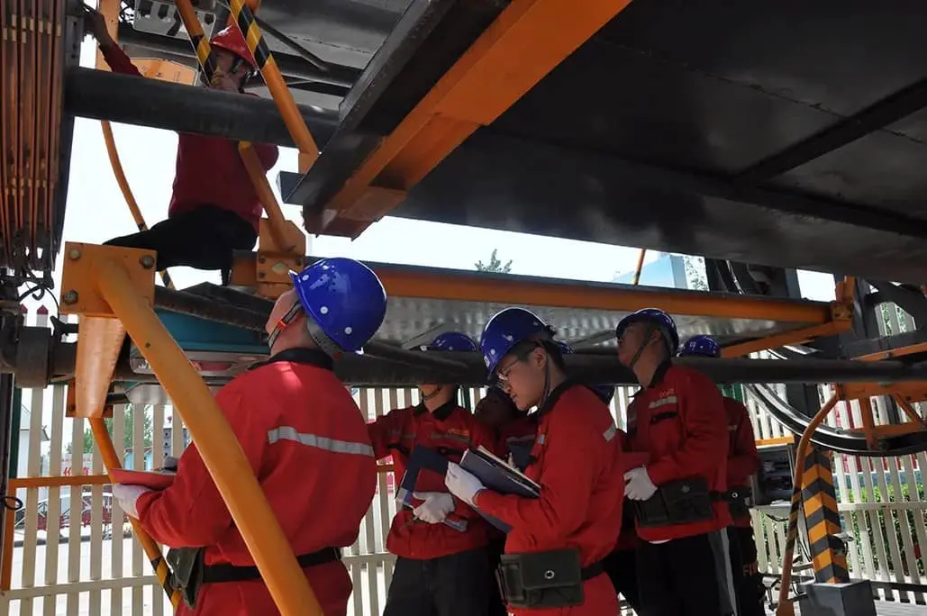 用战狼文化 打造停车服务新高地 用战狼文化 打造停车服务新高地