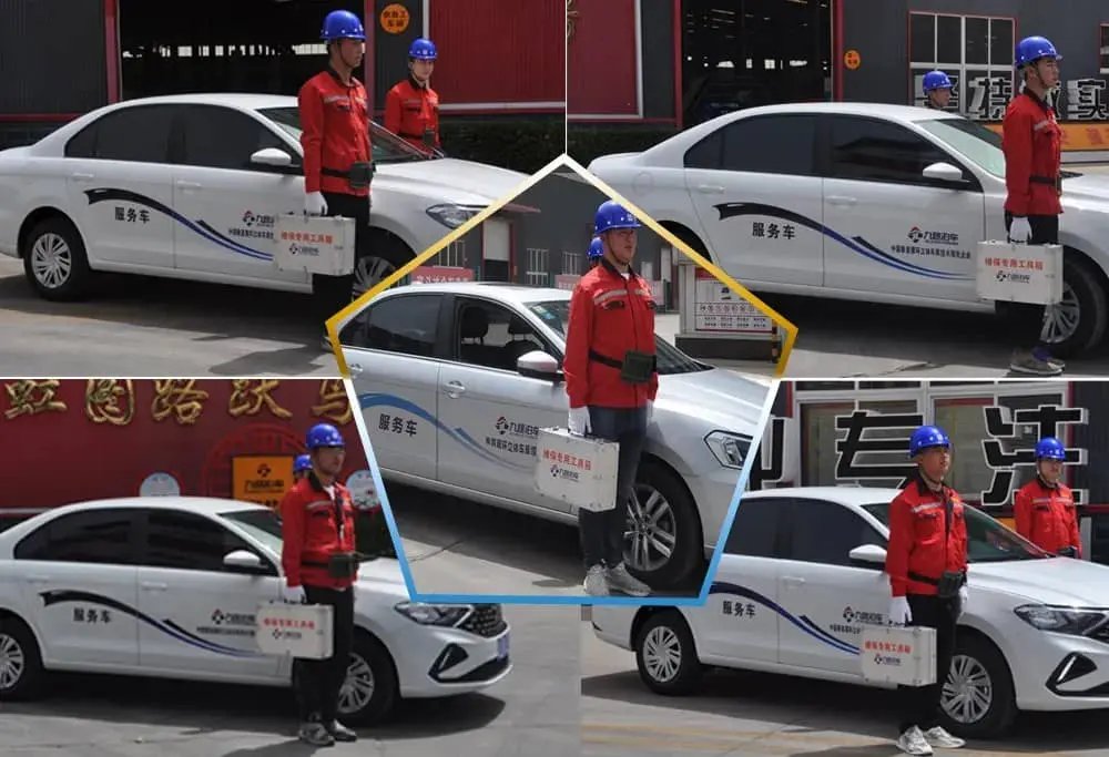 用战狼文化 打造停车服务新高地 用战狼文化 打造停车服务新高地