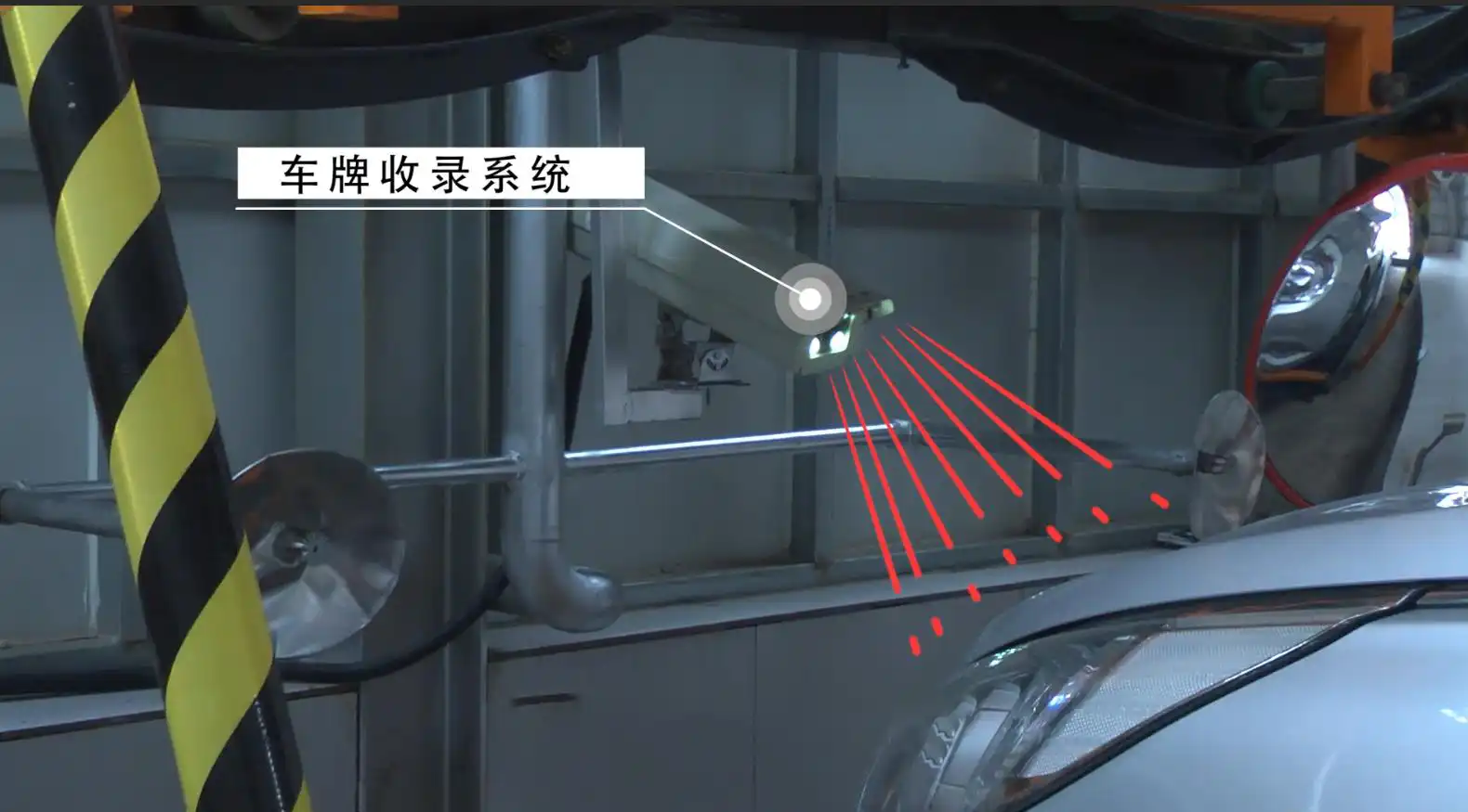 最美车库展播(十四)|合肥百大集团合家福智能立体停车场项目 最美车库展播(十四)|合肥百大集团合家福智能立体停车场项目