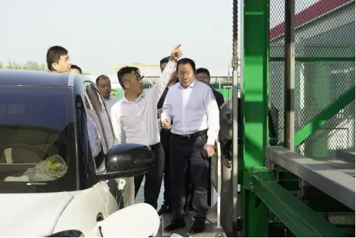 10-30 minutes ), fast charging to ultra-fast charging mode seamless switch, charging time controlled within